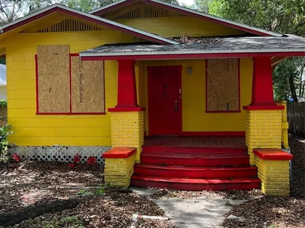 1421 E Mohawk Ave, Tampa, FL 33604