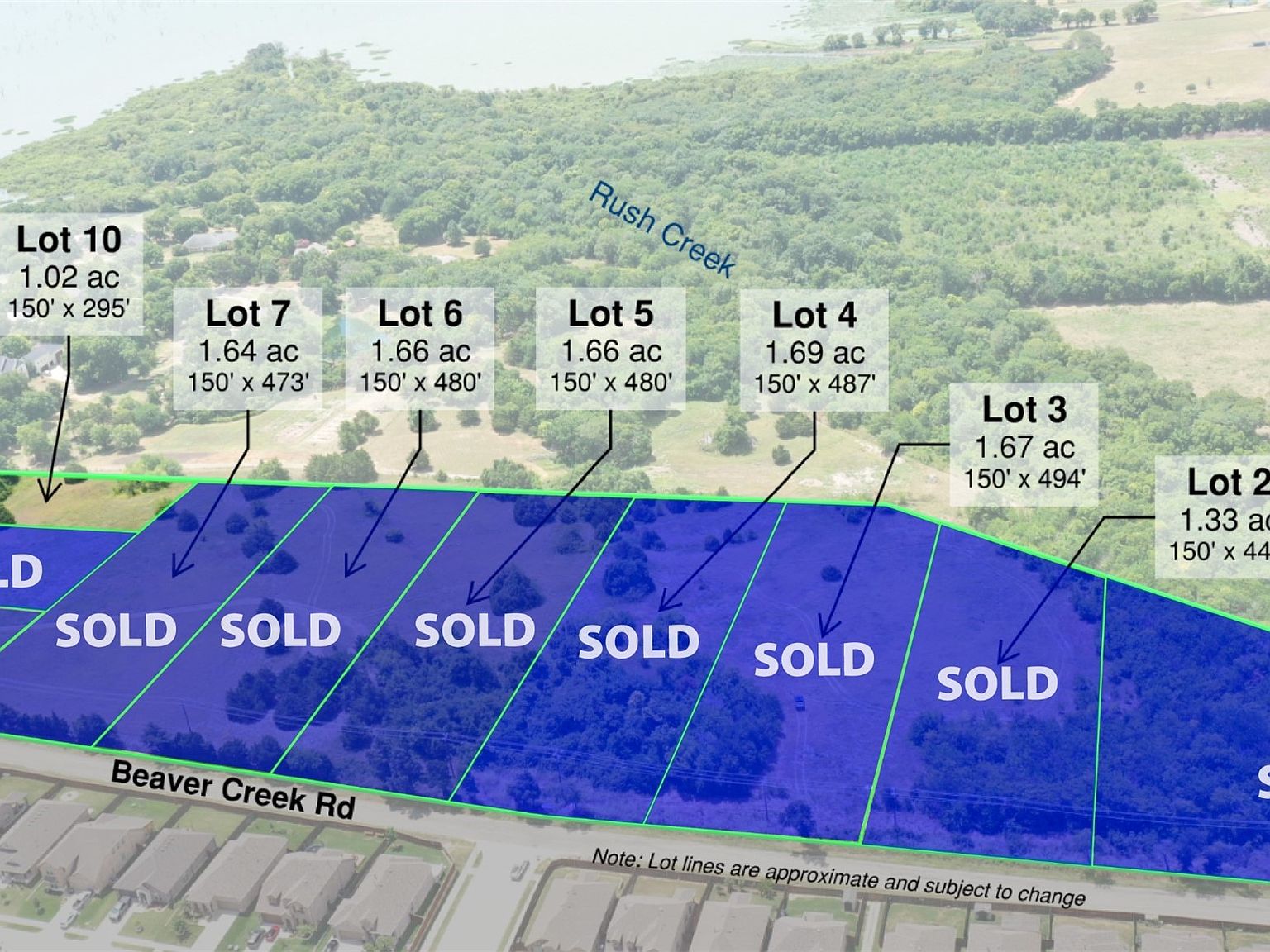LOT 10 Beaver Creek Rd, Wylie, TX 75098 MLS 20429797 Zillow