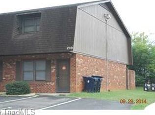 210 W 5th St, Lexington, NC 27292
