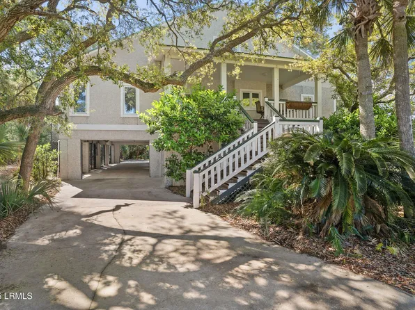 700 Rock Beauty Road, Fripp Island, SC 29920