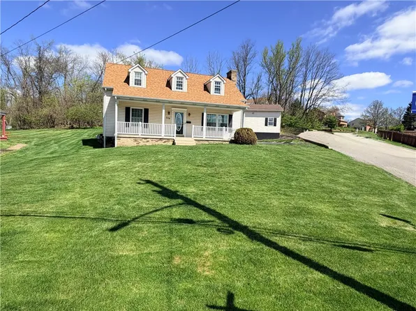 119 Chambers Ln N, Canonsburg, PA 15317