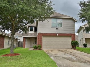 19014 Yellow Thrush Dr, Cypress, TX 77433