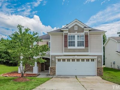 402 Knightwood Dr, Durham, NC, 27703