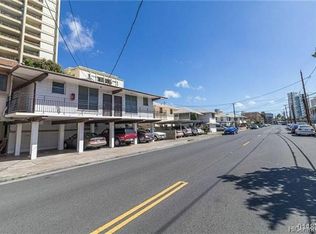 2202 Fern St APT A, Honolulu, HI 96826