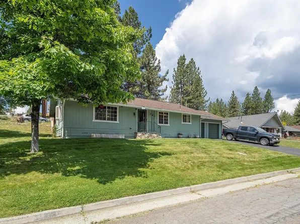 709 Ridge St, Portola, CA 96122