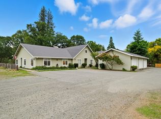 331 Fairway Dr, Weaverville, CA 96093
