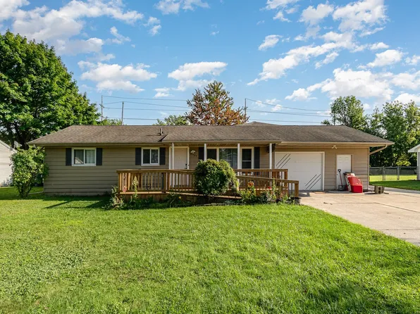 2565 Yellowstone St, Saginaw, MI 48603