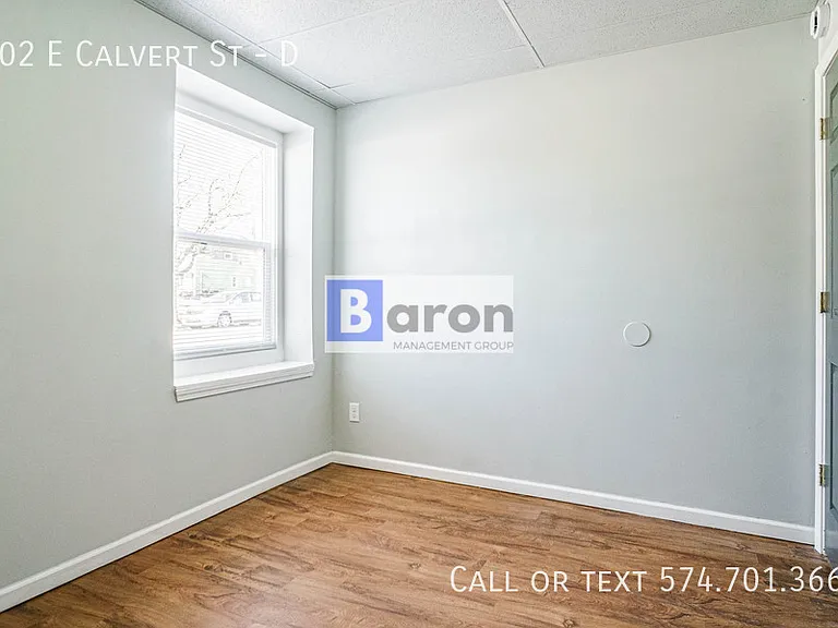 202 E Calvert St #D — Photo 11