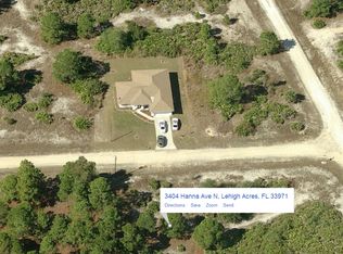 3404 Hanna Ave N, Lehigh Acres, FL 33971