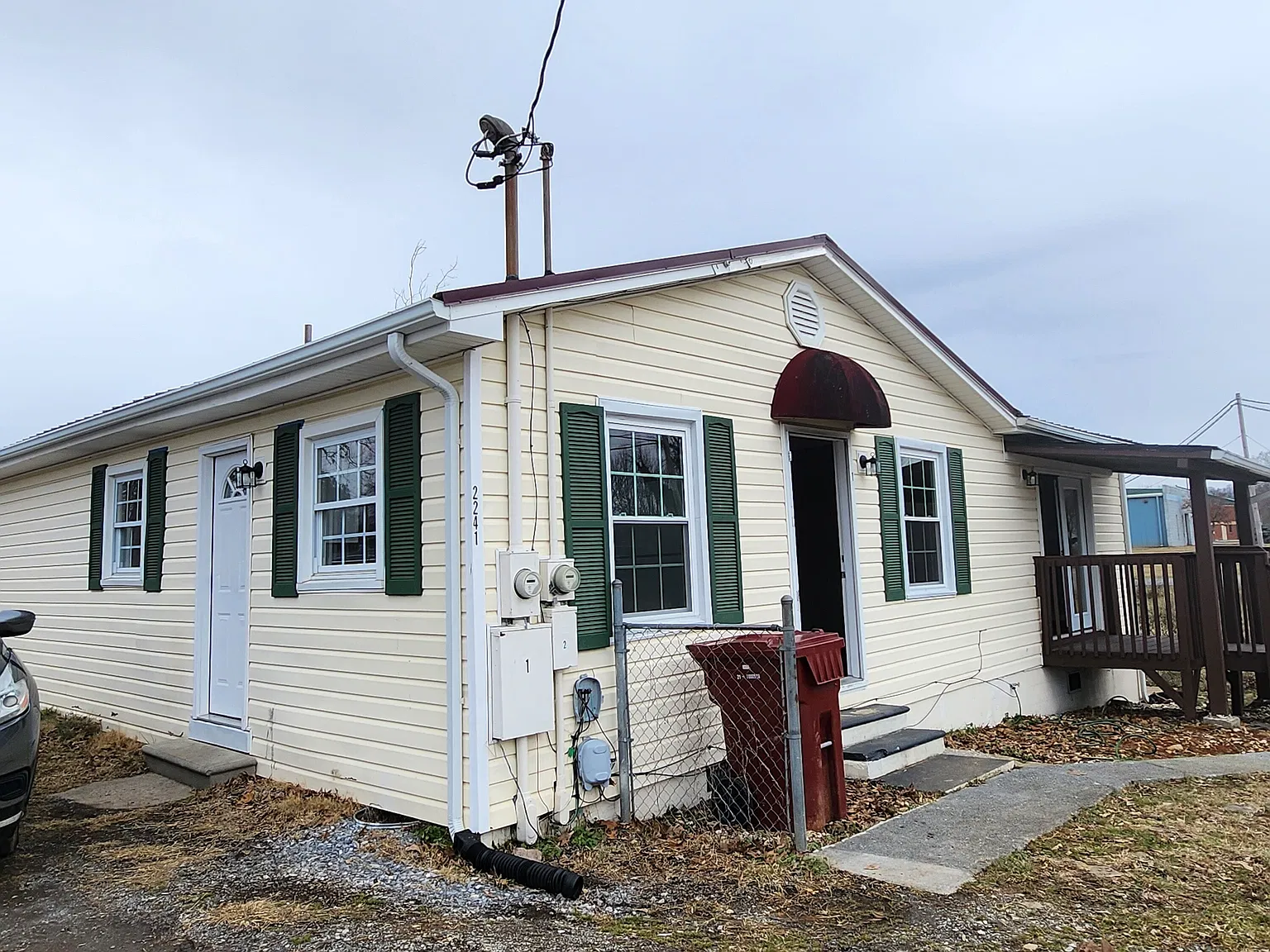 2 bed, 850 sqft, $1,070 — Photo 3