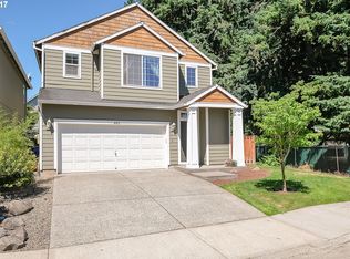 495 NE Natalie St, Hillsboro, OR 97124