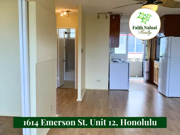 1614 Emerson St APT 12, Honolulu, HI 96813