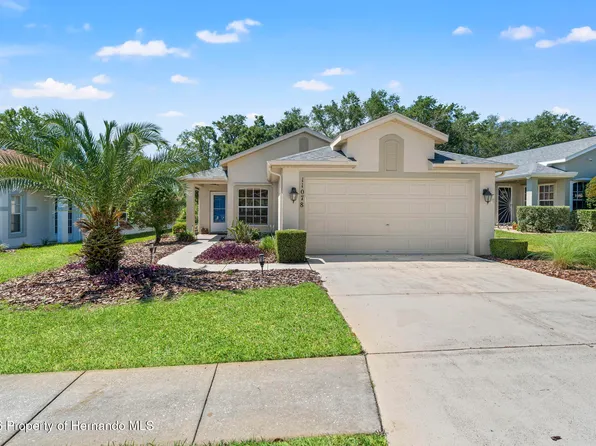 11078 Heathrow Ave, Spring Hill, FL 34609