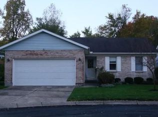 817 Spring Lake Cir, Enon, OH 45323