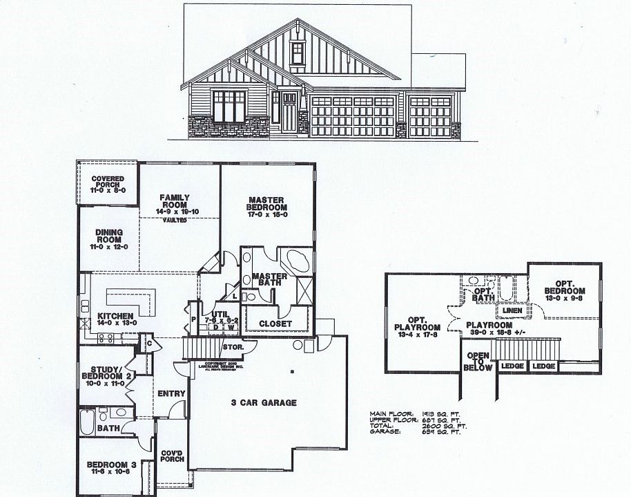 2nd image of 22819 78th (lot 141) Avenue Ct E