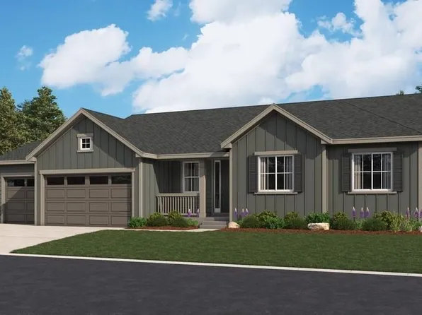 5725 Pleasant View Drive, Castle Rock, CO 80108