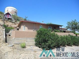154 N Lane Ave, Truth Or Consequences, NM 87901