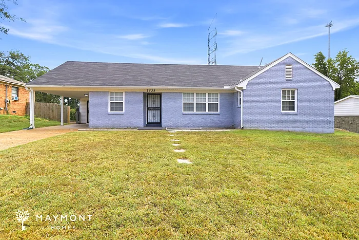 3 bed, 2.0 bath, 1482 sqft, $1,245 — Photo 1