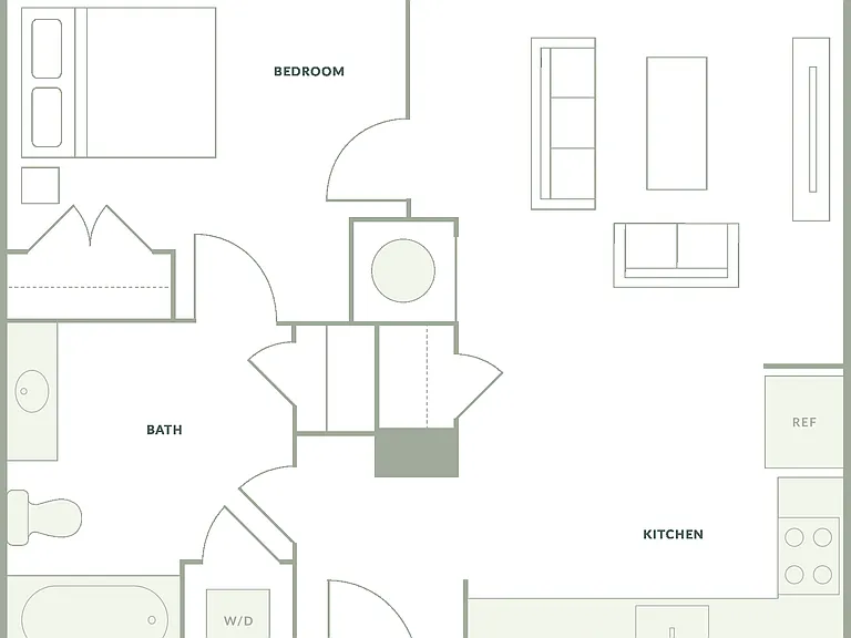 Cabana Design District — Photo 14