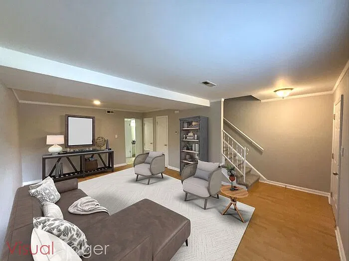 2 bed, 1.5 bath, 1087 sqft, $1,495 — Photo 3