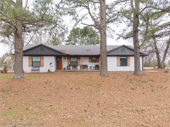 4825 W Highway 10, Hackett, AR 72937