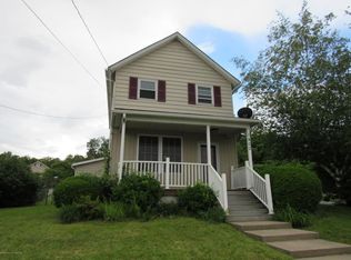 1400 Plane St, Avoca, PA 18641