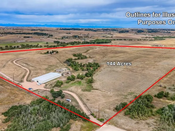 38017 County Road 17, Elizabeth, CO 80107