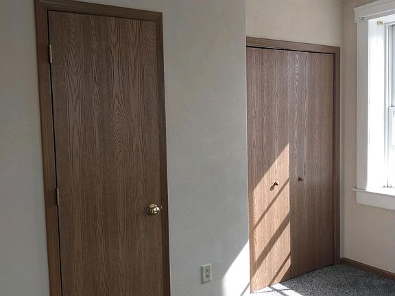 REAR BEDROOM CLOSETS