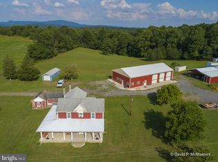 8369 River Rd, Hedgesville, WV 25427