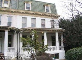 2427 Eutaw Pl, Baltimore, MD 21217