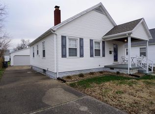 517 E Parkland Ave, Evansville, IN