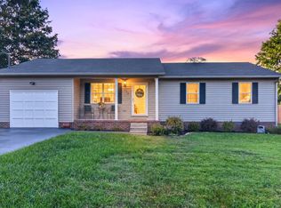 112 Darnell Dr, Tullahoma, TN 37388