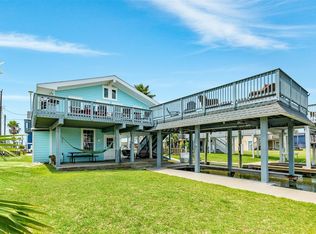 16614 Bermuda Way, Jamaica Beach, TX 77554