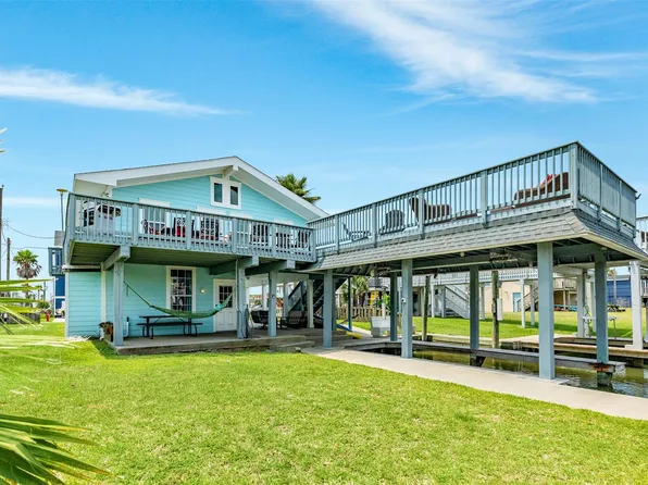 16614 Bermuda Way, Jamaica Beach, TX 77554