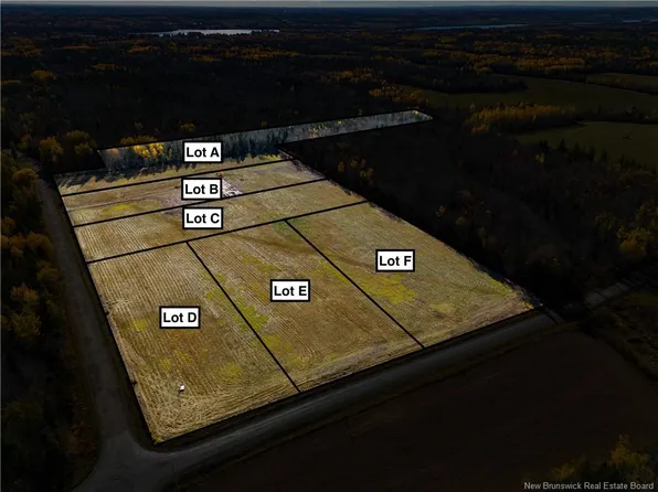 LOT Bois Joli #F, Bouctouche, NB E4S 2W9