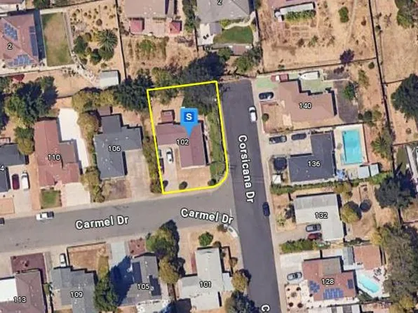 102 Carmel Dr, American Canyon, CA 94503