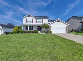 2711 Black Cherry Dr, O'Fallon, MO 63368