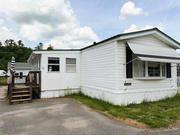 11 Corey's Mobile Home Park, Littleton, NH 03561