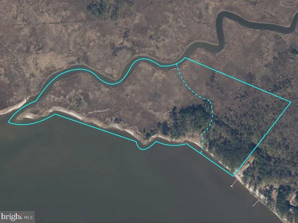 0 Fair Island Ln, Marion Station, MD 21838