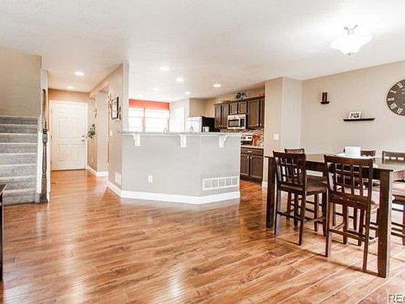 Kitchen with Formal Dining