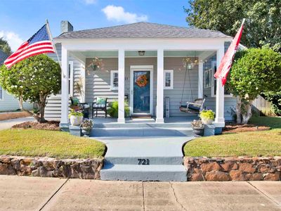 721 N 19th Ave, Pensacola, FL, 32501