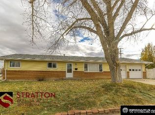 115 N Huber Dr, Casper, WY 82609