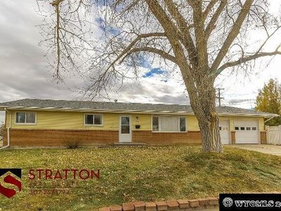 115 N Huber Dr, Casper, WY, 82609