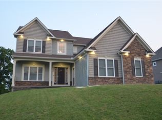 6725 Anton Rise Rd, Victor, NY 14564