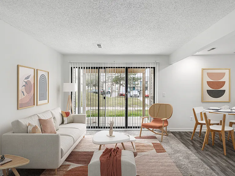 Kimberly Club Apartments — Photo 97