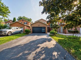 61 Trothen Cir, Markham, ON L3P 4H3