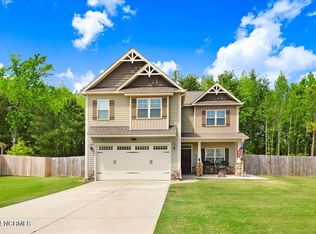 107 Windy Willow Ct, Goldsboro, NC 27530