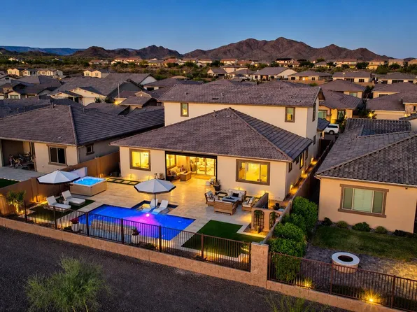 44620 N 44Th Dr --, New River, AZ 85087