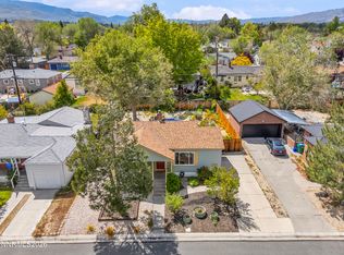 1671 Ordway Ave, Reno, NV 89509