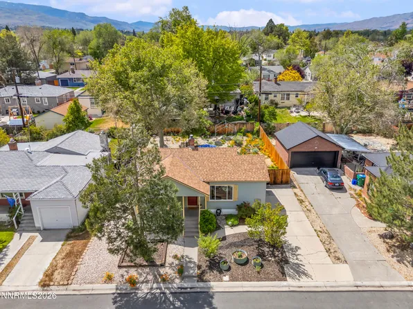 1671 Ordway Ave, Reno, NV 89509